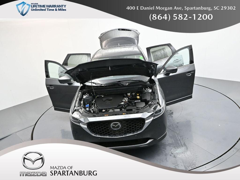new 2025 Mazda CX-5 car, priced at $34,165