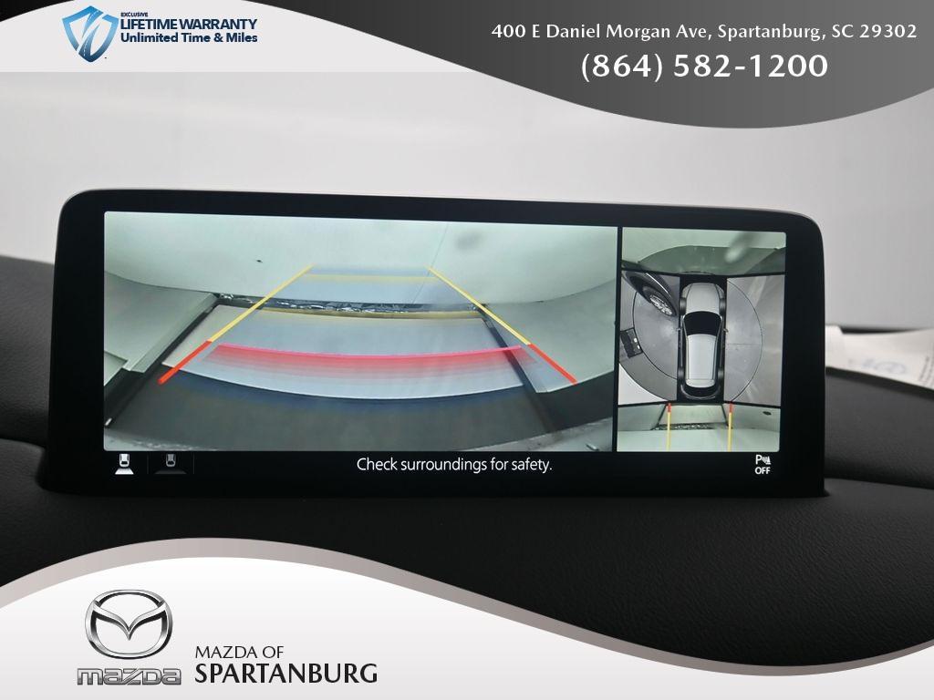 new 2025 Mazda CX-5 car, priced at $34,165