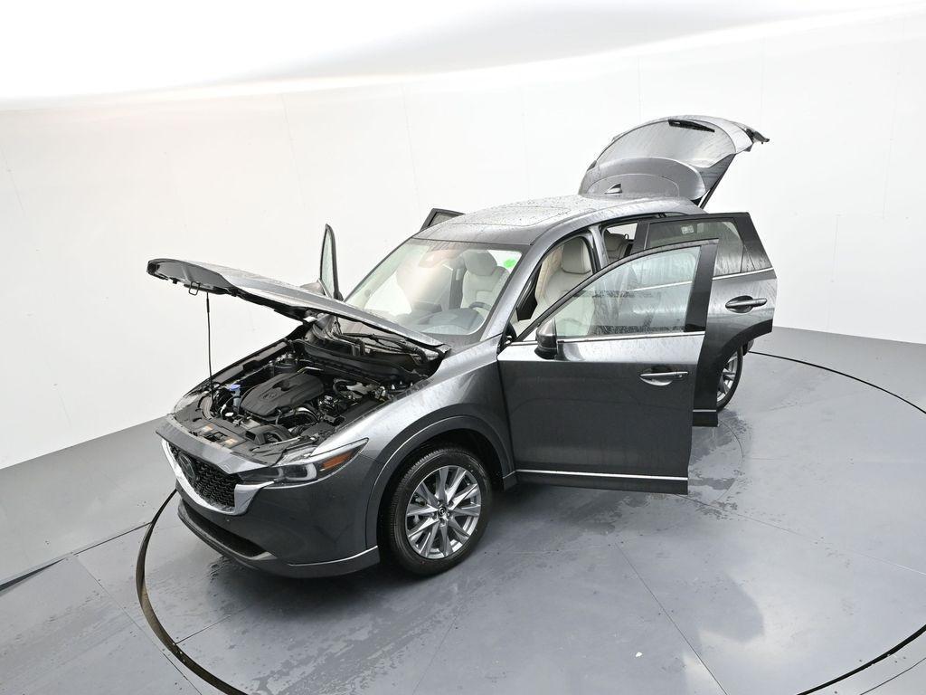 new 2025 Mazda CX-5 car, priced at $35,665