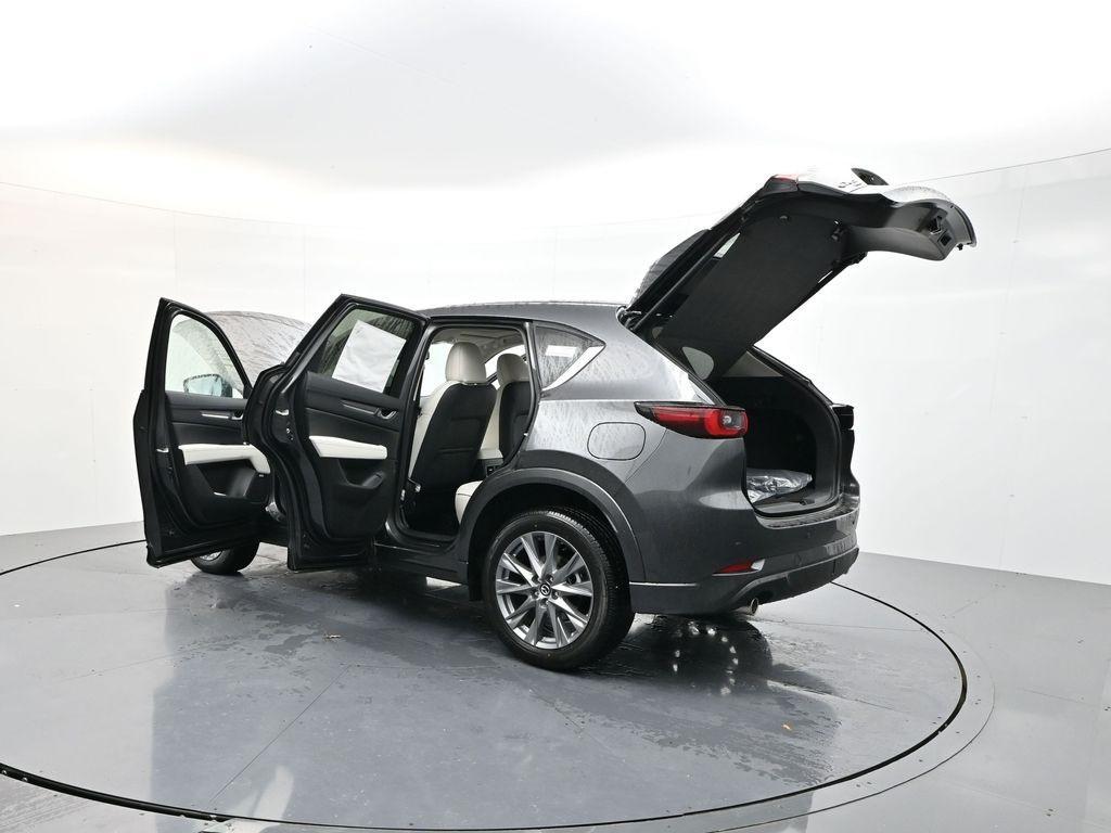 new 2025 Mazda CX-5 car, priced at $35,665
