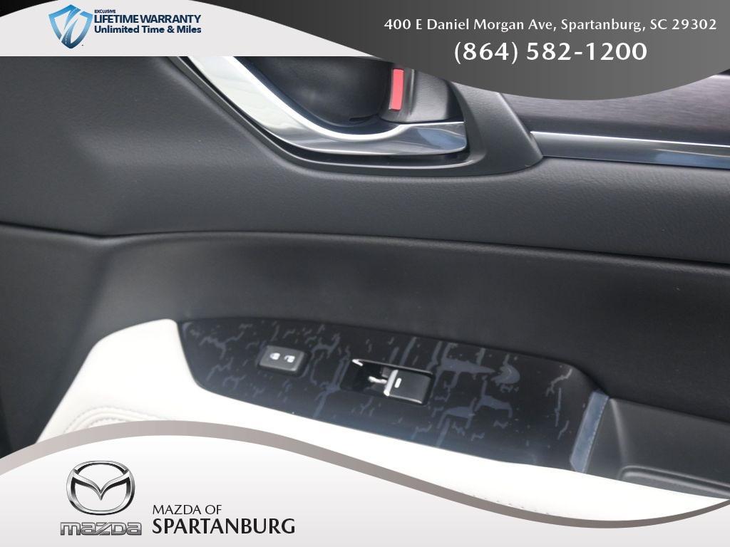 new 2025 Mazda CX-5 car, priced at $34,165