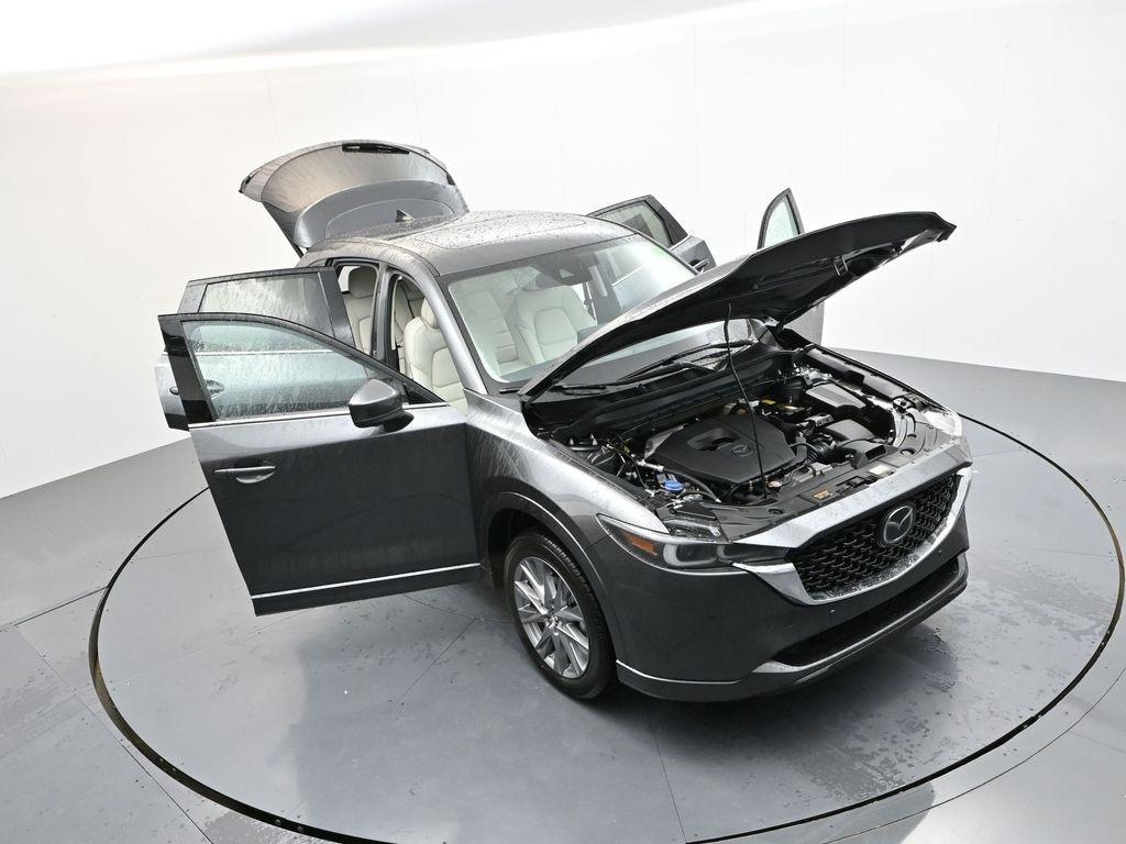 new 2025 Mazda CX-5 car, priced at $35,665