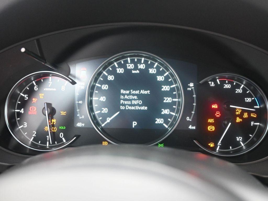 new 2025 Mazda CX-5 car, priced at $35,665