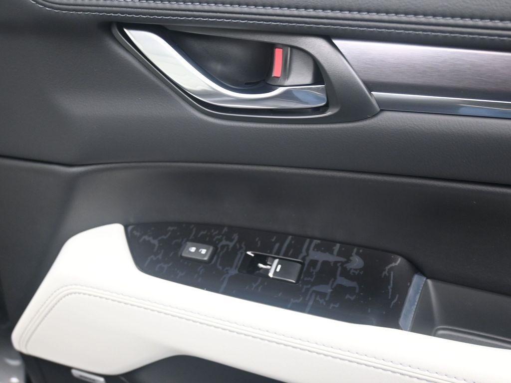 new 2025 Mazda CX-5 car, priced at $35,665