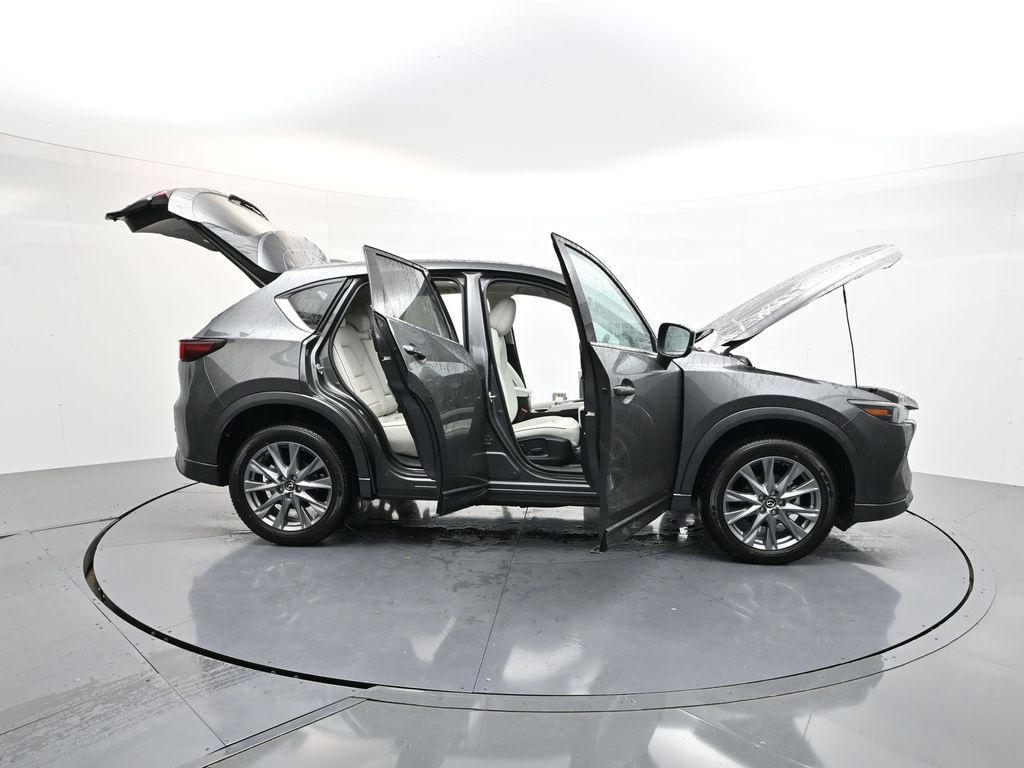 new 2025 Mazda CX-5 car, priced at $35,665