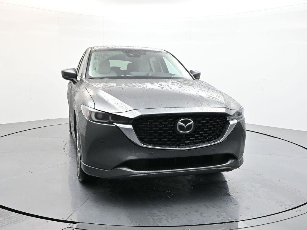 new 2025 Mazda CX-5 car, priced at $35,665