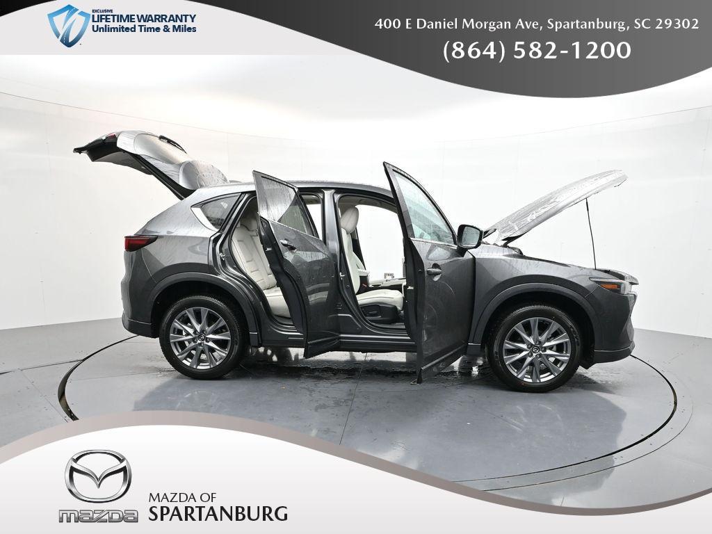 new 2025 Mazda CX-5 car, priced at $34,165