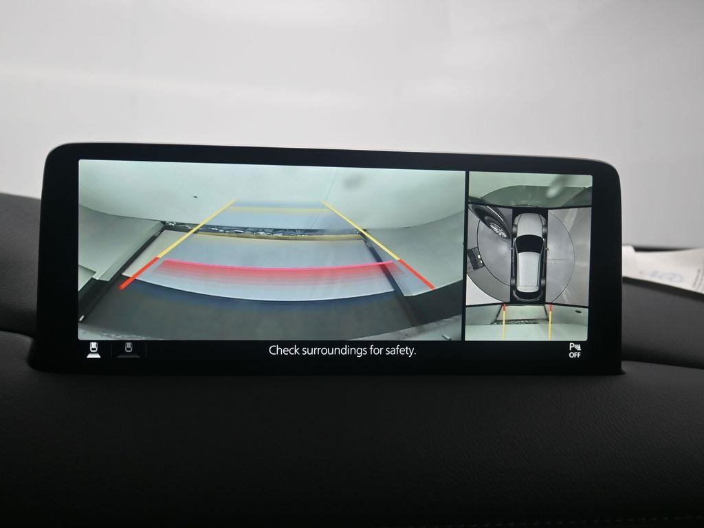 new 2025 Mazda CX-5 car, priced at $35,665