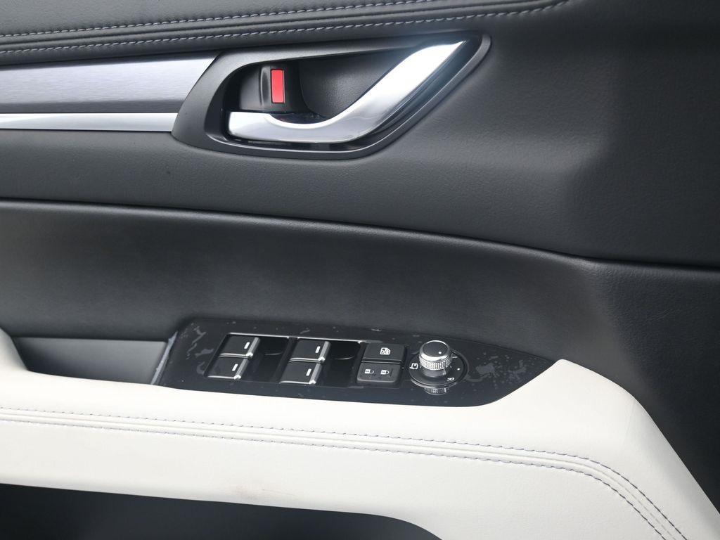 new 2025 Mazda CX-5 car, priced at $35,665