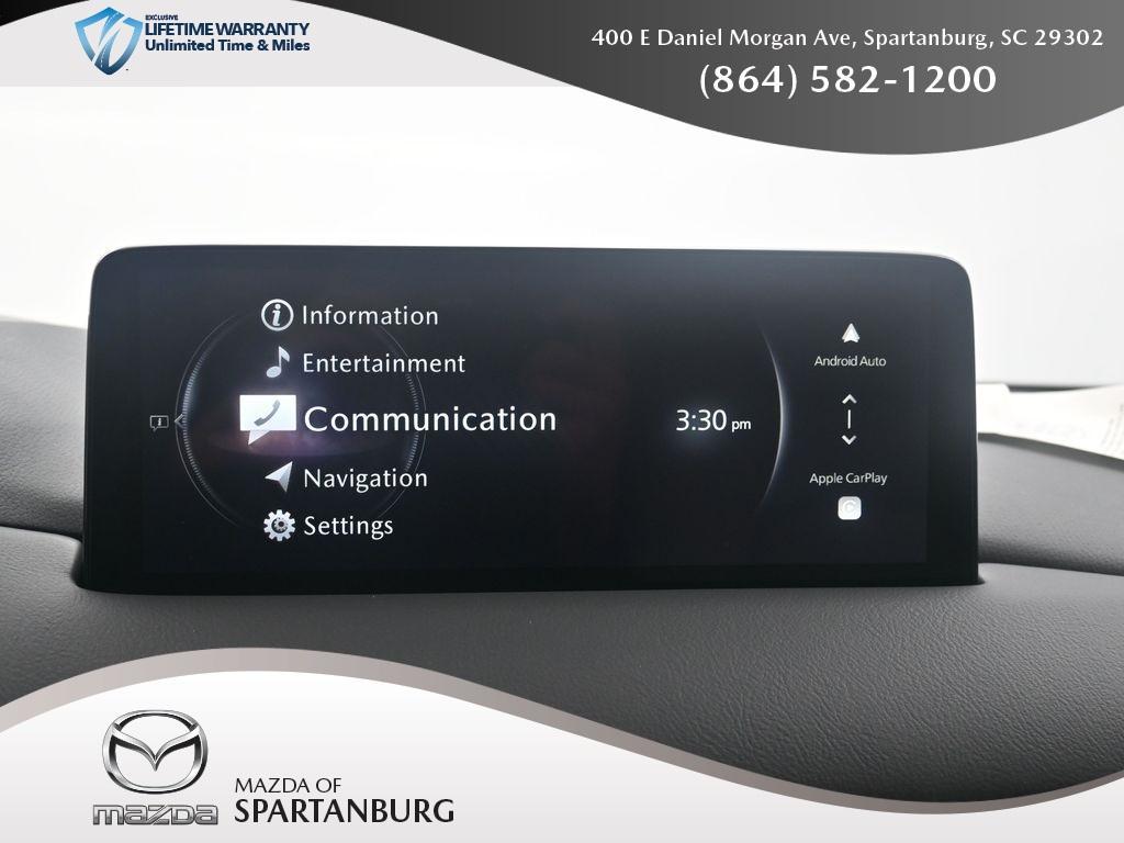 new 2025 Mazda CX-5 car, priced at $34,165