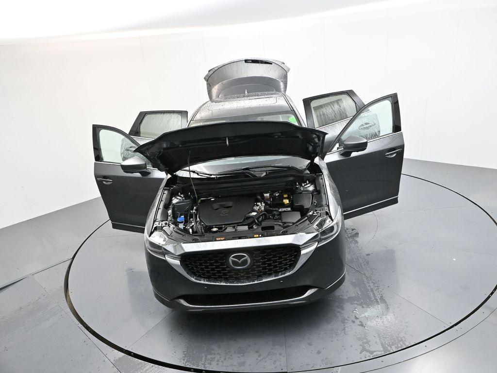 new 2025 Mazda CX-5 car, priced at $35,665