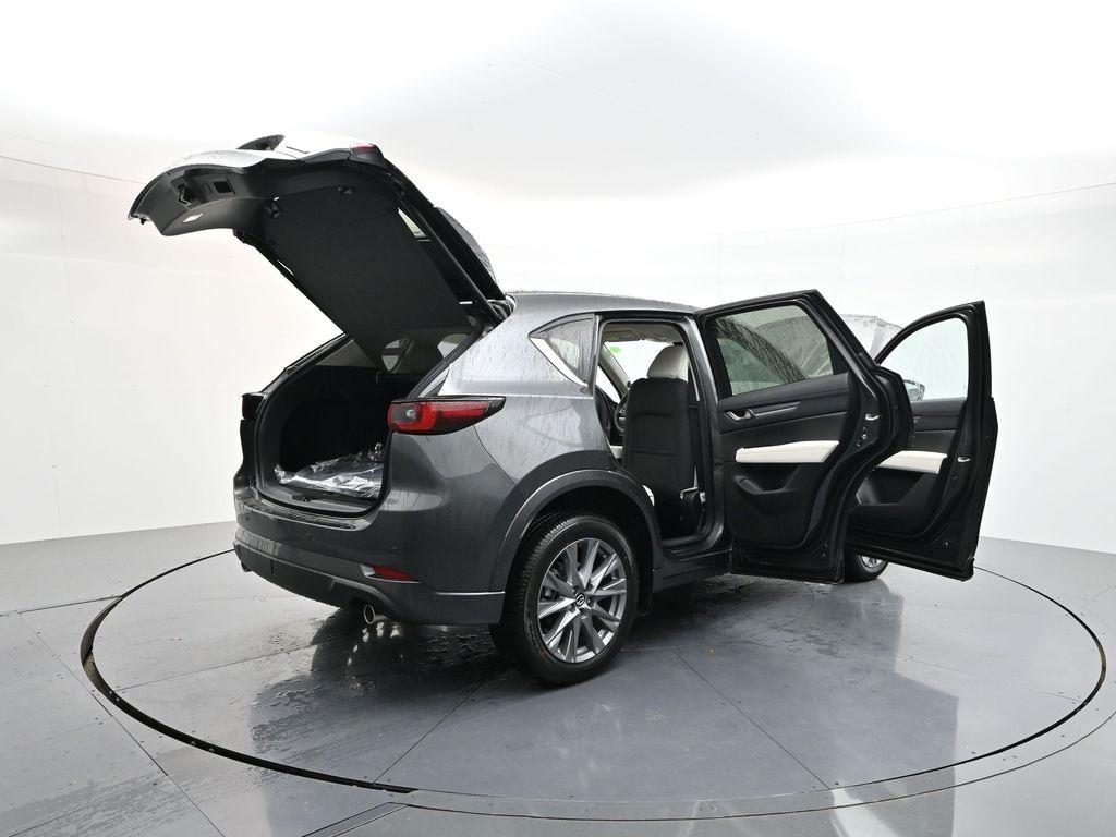new 2025 Mazda CX-5 car, priced at $35,665