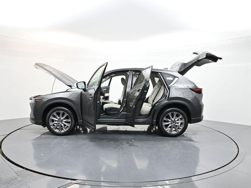 new 2025 Mazda CX-5 car, priced at $35,665