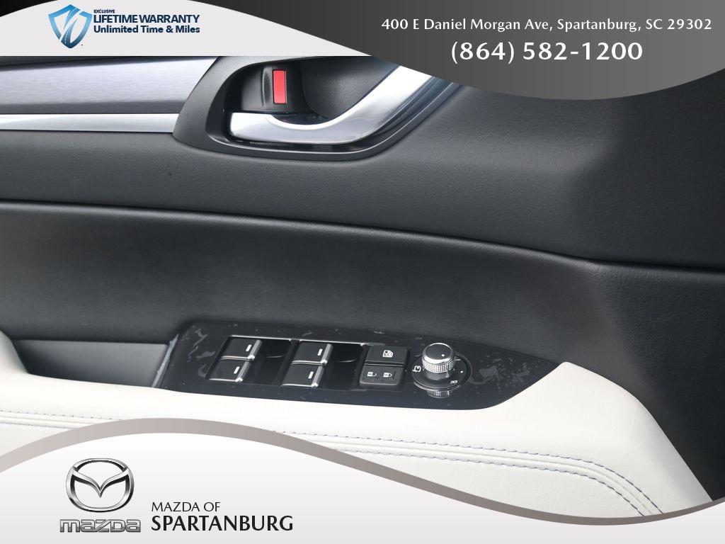 new 2025 Mazda CX-5 car, priced at $34,165