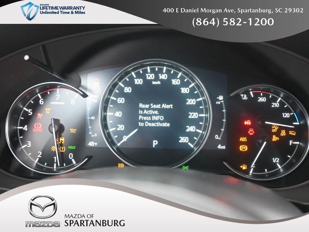 new 2025 Mazda CX-5 car, priced at $34,165