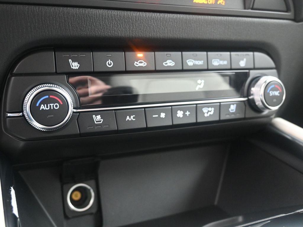 new 2025 Mazda CX-5 car, priced at $35,665