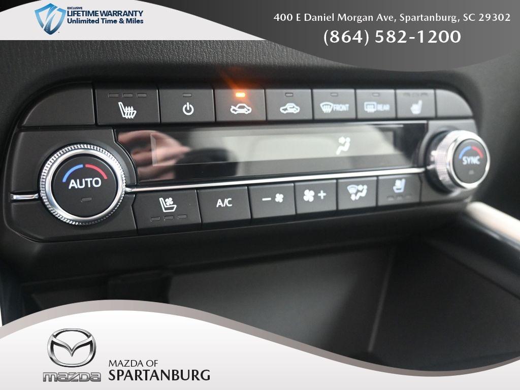 new 2025 Mazda CX-5 car, priced at $34,165