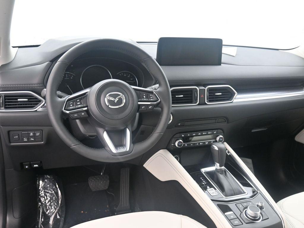 new 2025 Mazda CX-5 car, priced at $35,665