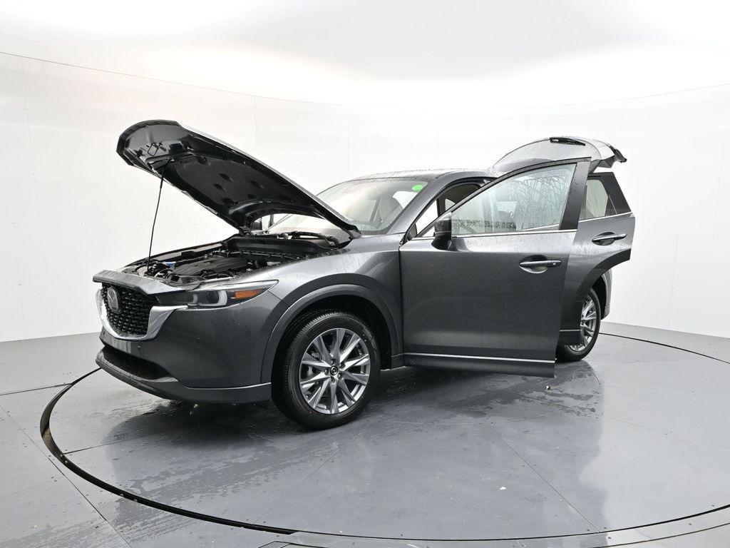 new 2025 Mazda CX-5 car, priced at $35,665