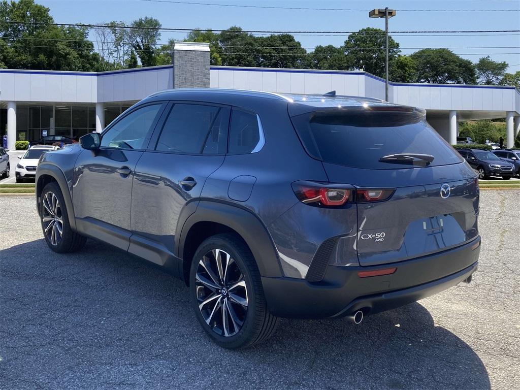 new 2025 Mazda CX-50 car, priced at $37,870