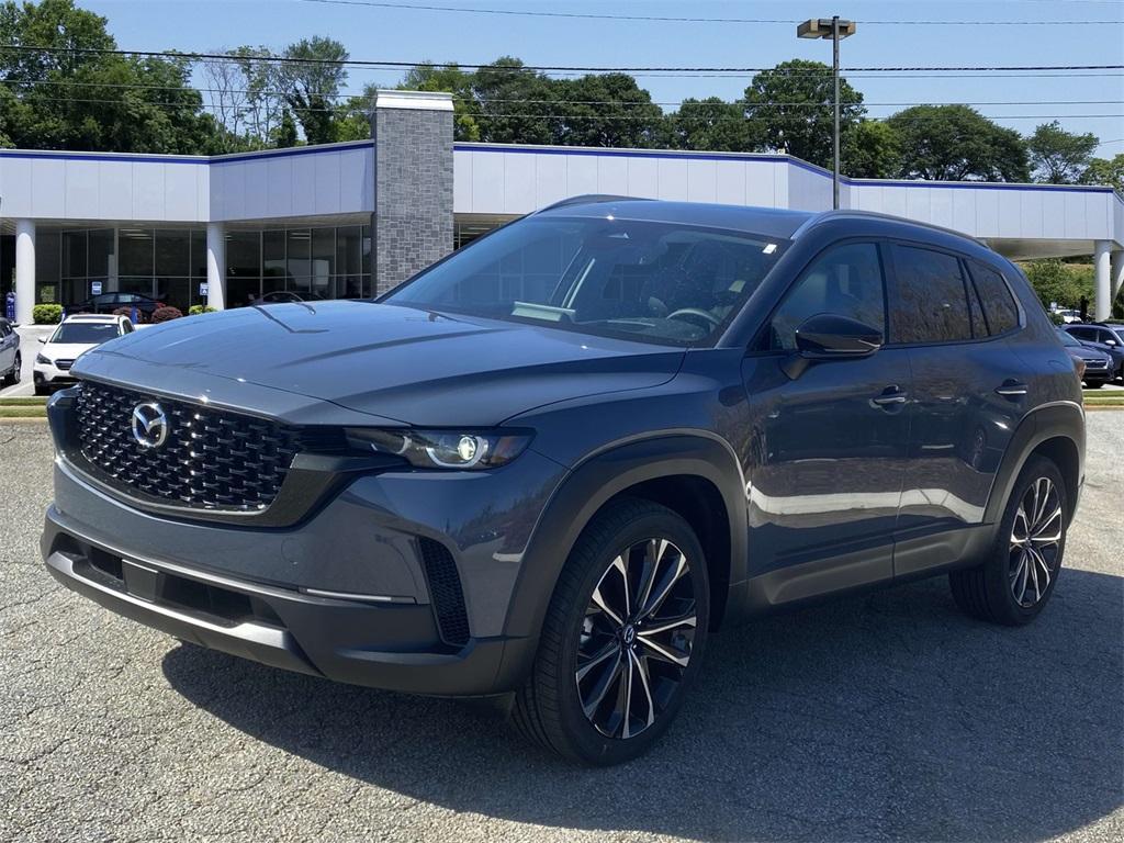 new 2025 Mazda CX-50 car, priced at $37,870