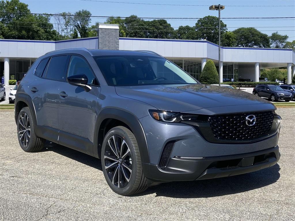 new 2025 Mazda CX-50 car, priced at $37,870