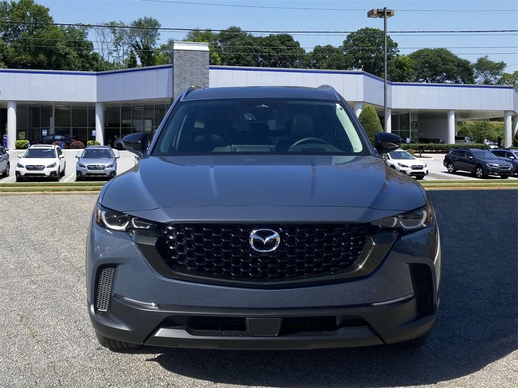 new 2025 Mazda CX-50 car, priced at $37,870