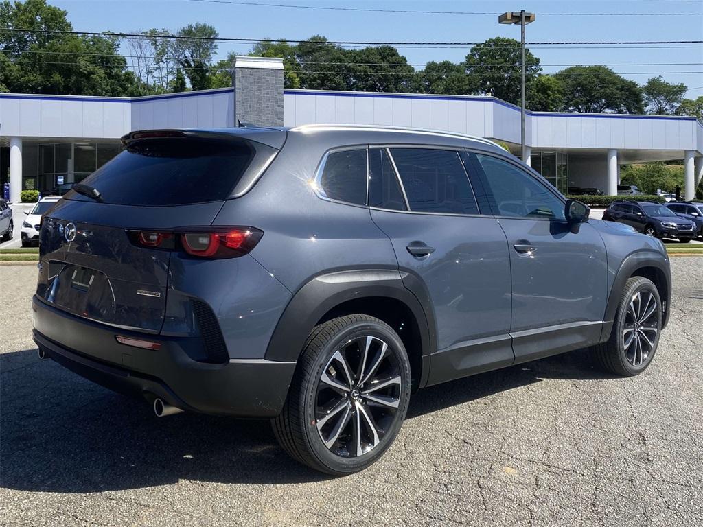 new 2025 Mazda CX-50 car, priced at $37,870