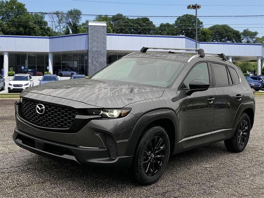 new 2025 Mazda CX-50 car, priced at $34,130