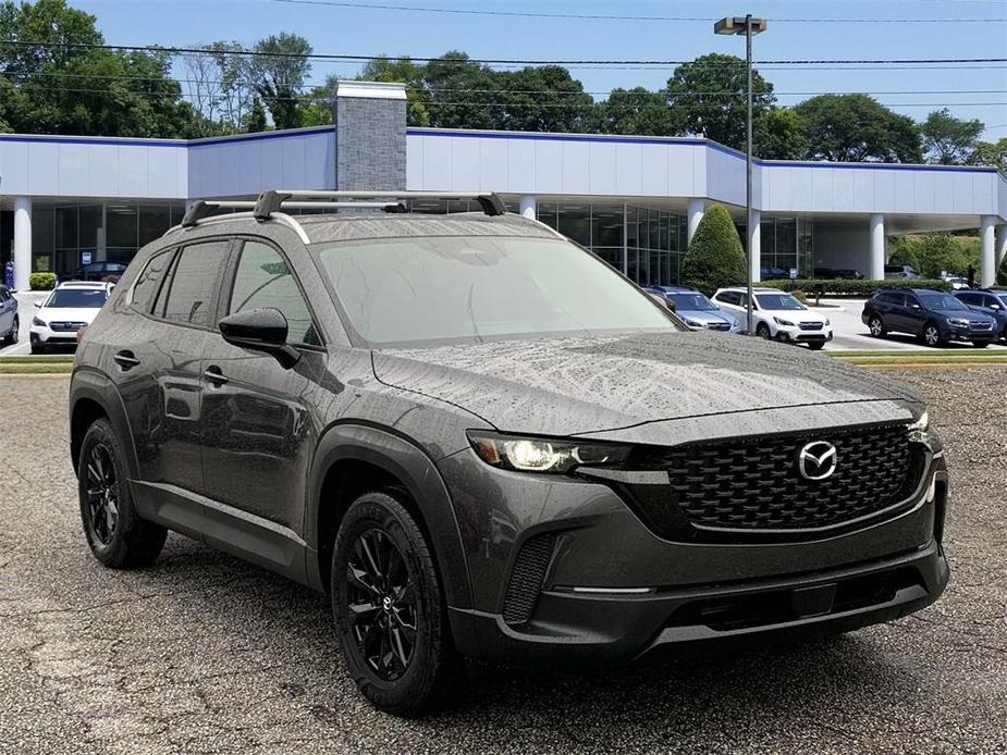 new 2025 Mazda CX-50 car, priced at $34,130