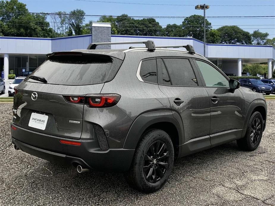 new 2025 Mazda CX-50 car, priced at $34,130