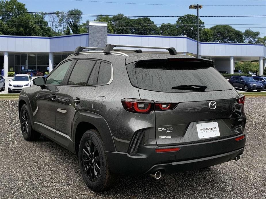 new 2025 Mazda CX-50 car, priced at $34,130