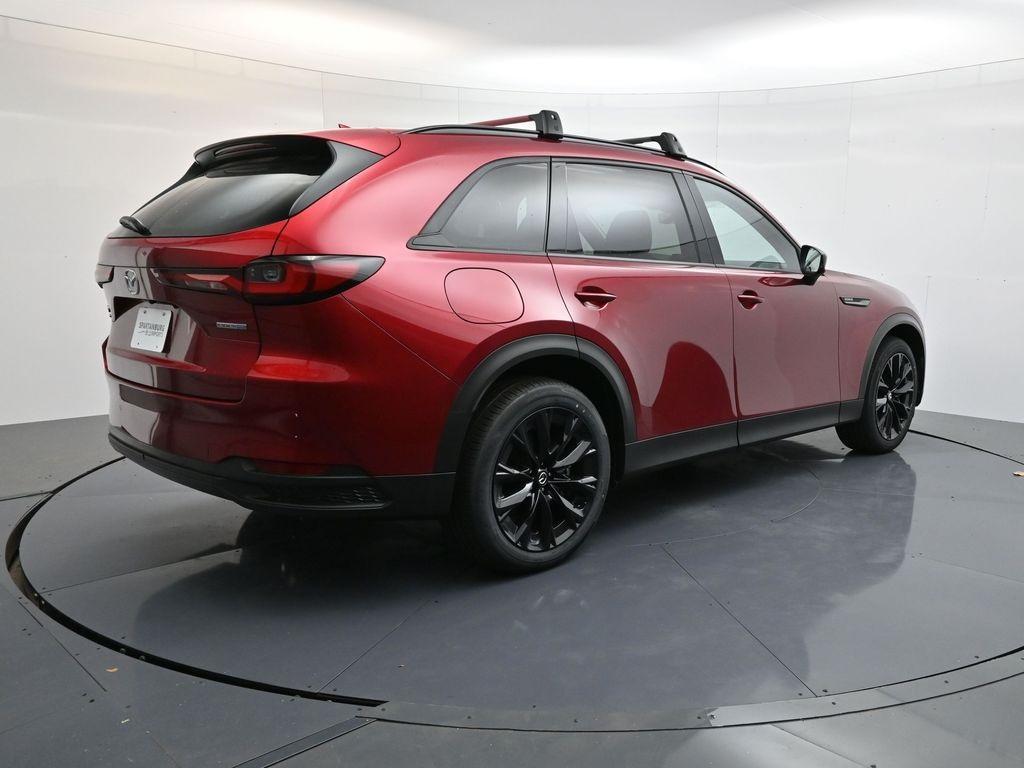 new 2025 Mazda CX-90 car, priced at $54,366