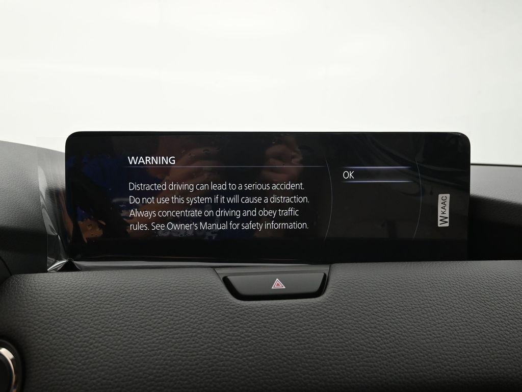 new 2025 Mazda CX-90 car, priced at $54,366