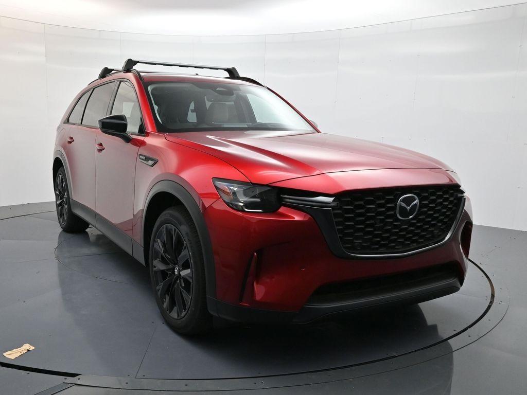 new 2025 Mazda CX-90 car, priced at $54,366