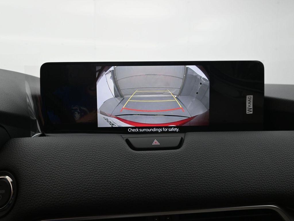 new 2025 Mazda CX-90 car, priced at $54,366