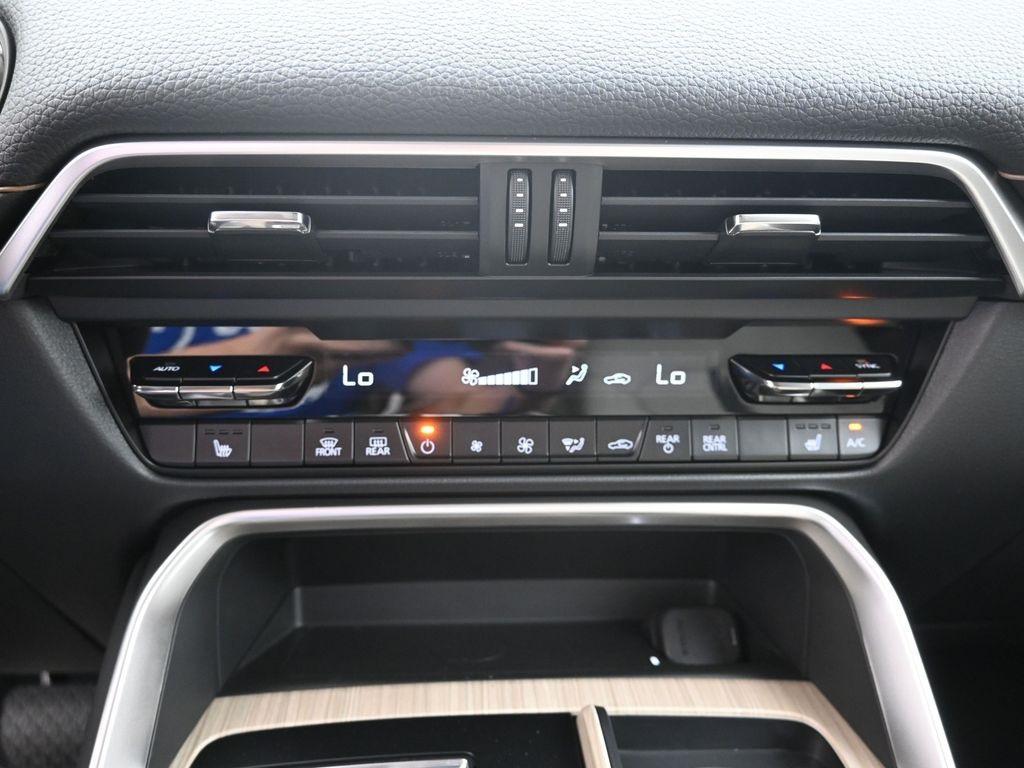 new 2025 Mazda CX-90 car, priced at $54,366