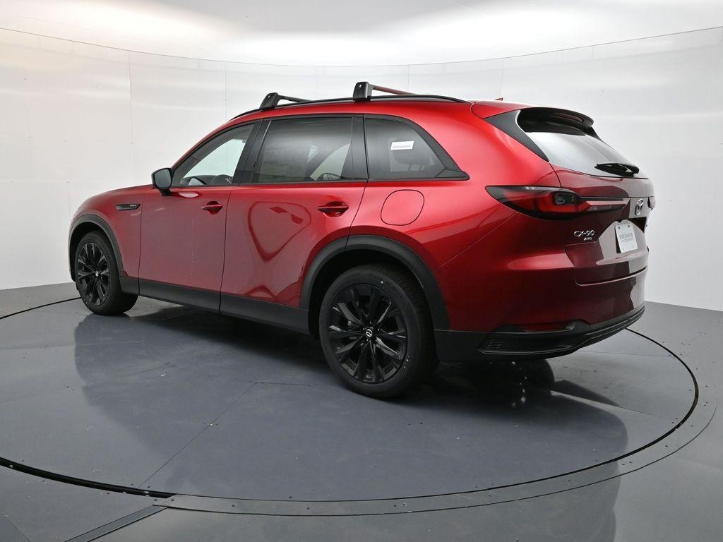 new 2025 Mazda CX-90 car, priced at $54,366