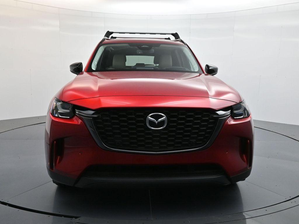 new 2025 Mazda CX-90 car, priced at $54,366