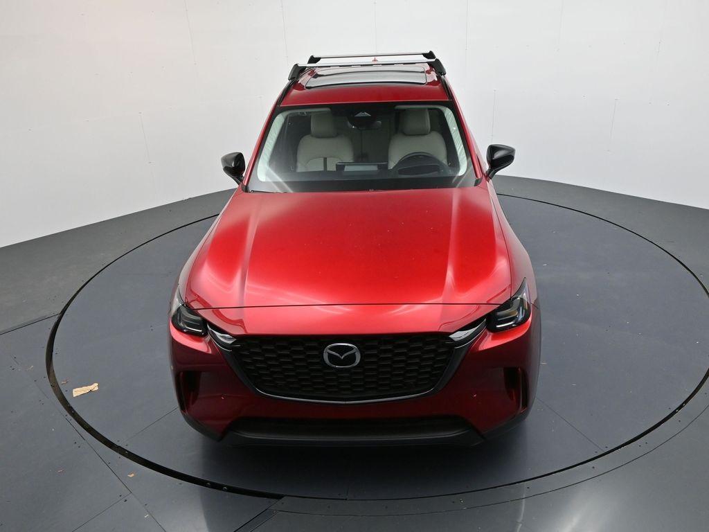 new 2025 Mazda CX-90 car, priced at $54,366