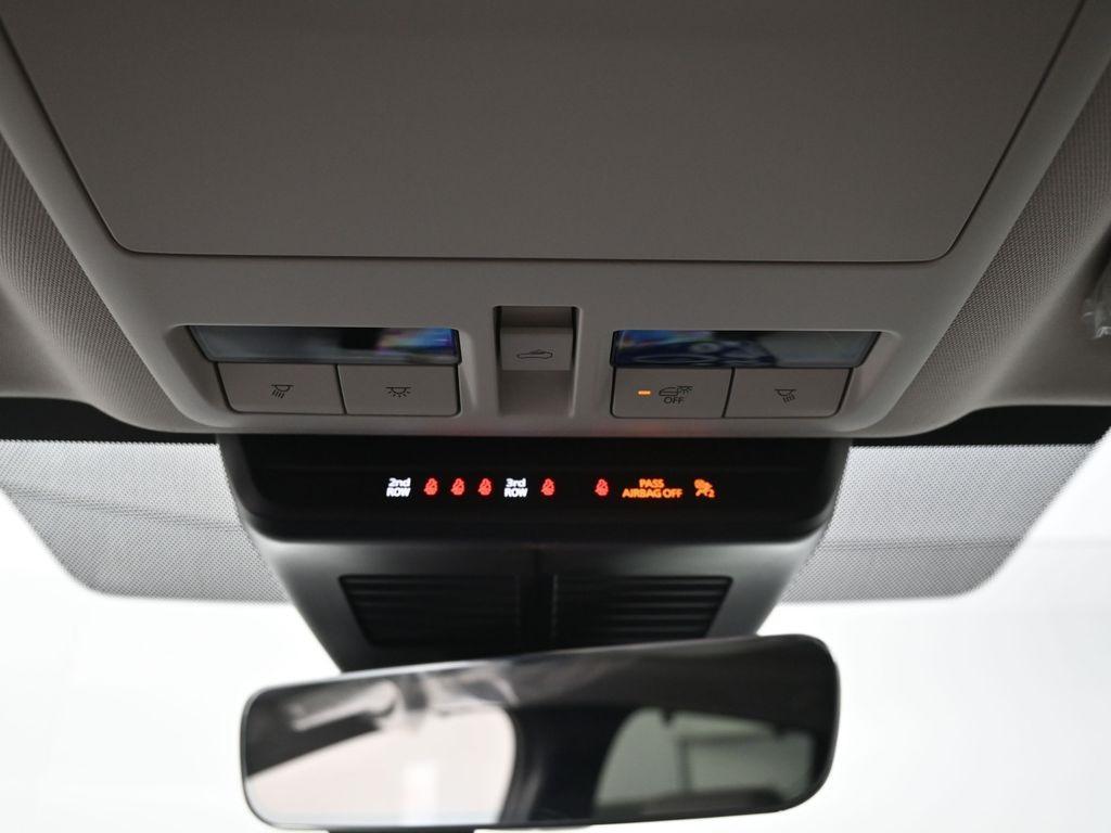 new 2025 Mazda CX-90 car, priced at $54,366