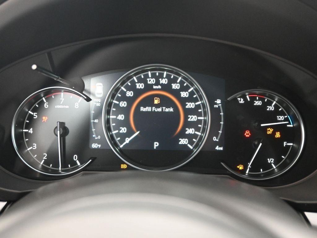 new 2025 Mazda CX-5 car, priced at $35,535