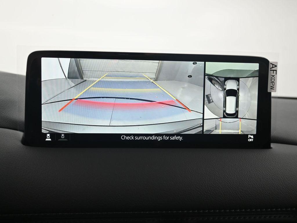 new 2025 Mazda CX-5 car, priced at $35,535