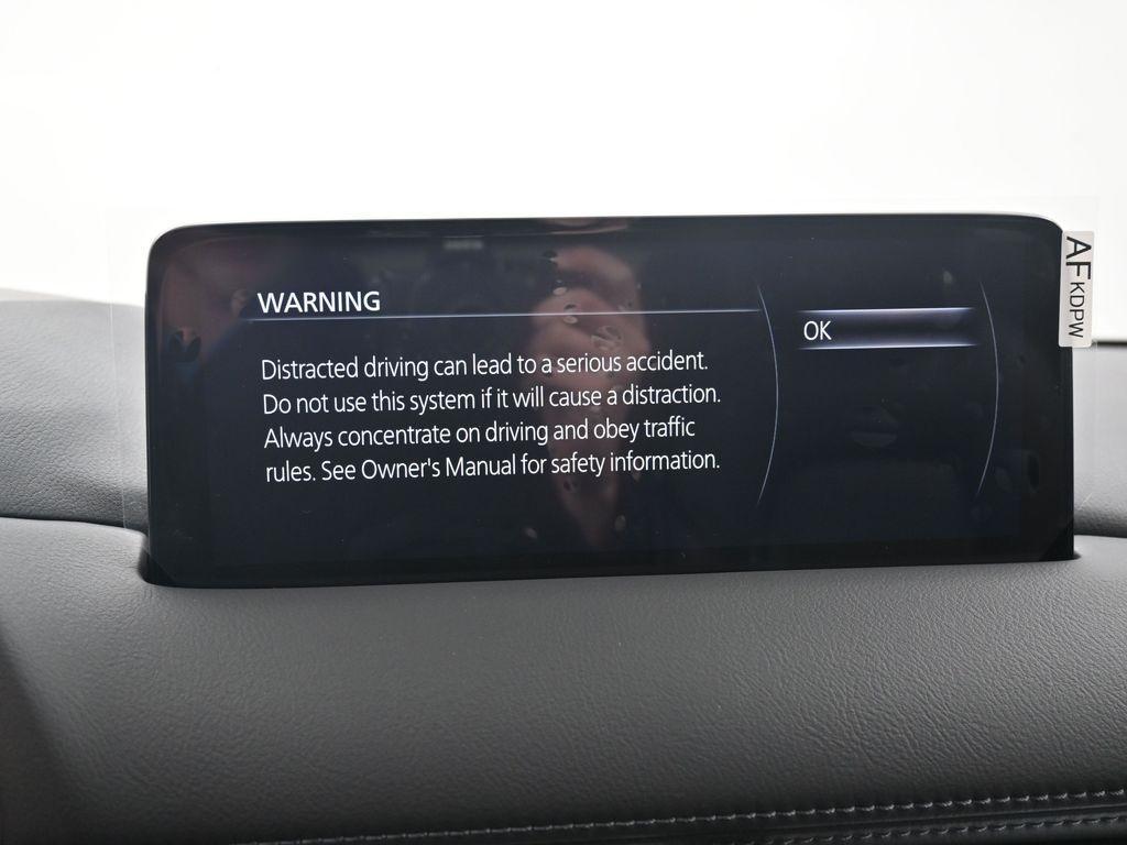 new 2025 Mazda CX-5 car, priced at $35,535