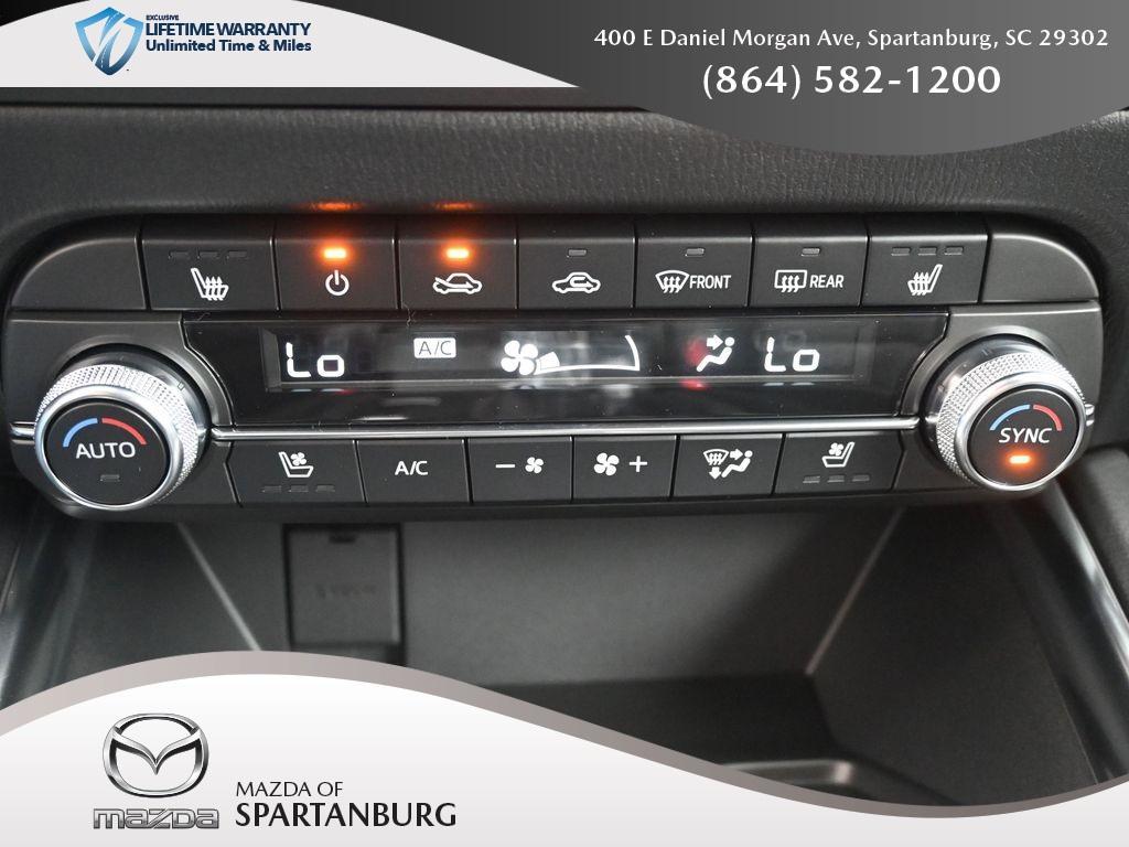 new 2025 Mazda CX-5 car, priced at $34,035