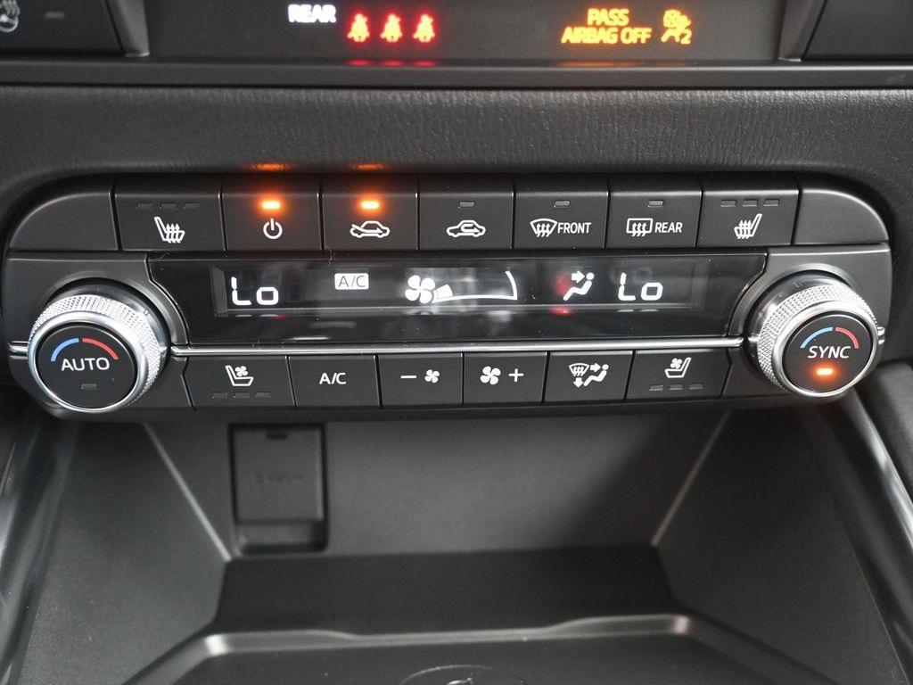 new 2025 Mazda CX-5 car, priced at $35,535