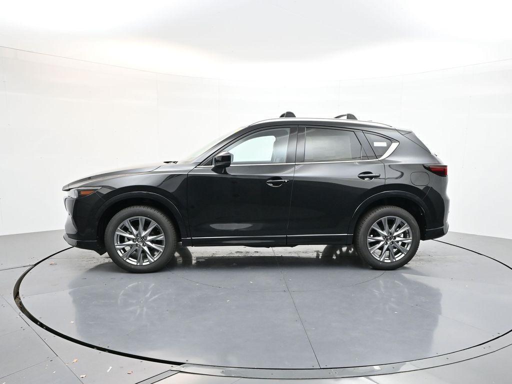 new 2025 Mazda CX-5 car, priced at $35,535
