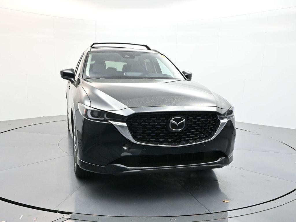 new 2025 Mazda CX-5 car, priced at $35,535