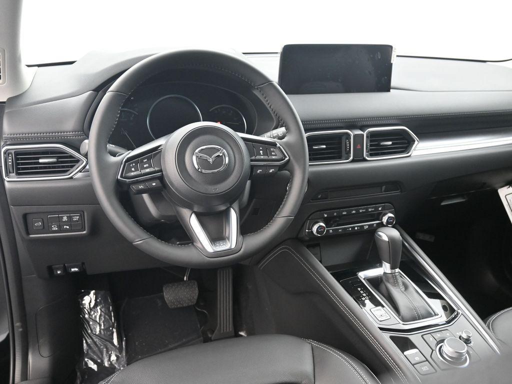 new 2025 Mazda CX-5 car, priced at $35,535