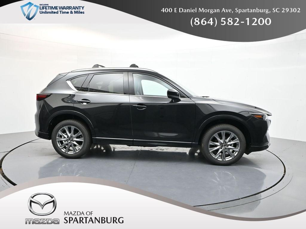 new 2025 Mazda CX-5 car, priced at $34,035